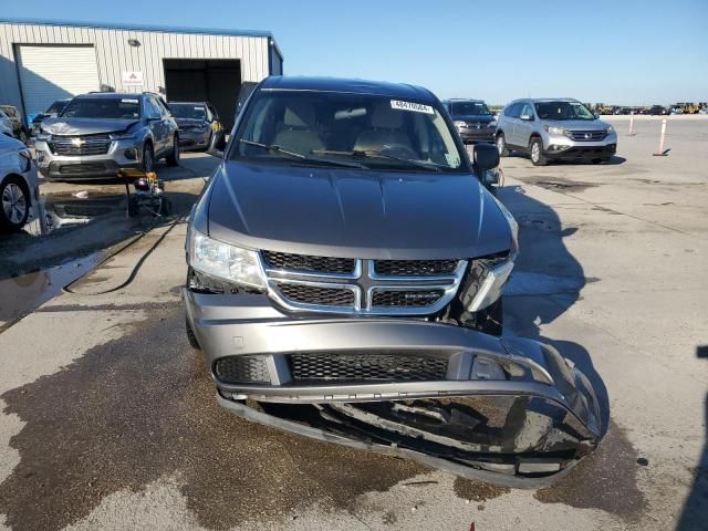 2012 Dodge Journey SE