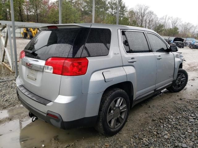 2012 GMC Terrain SLE