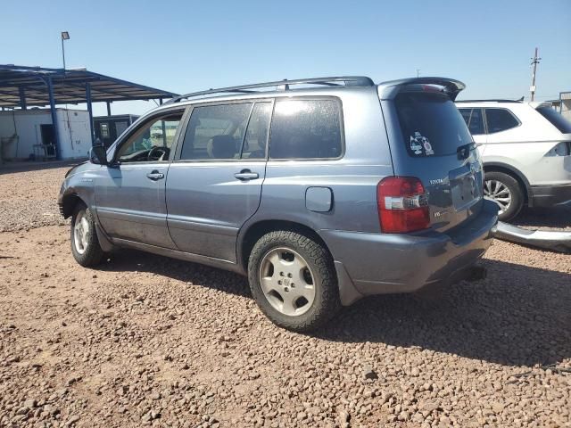 2005 Toyota Highlander Limited