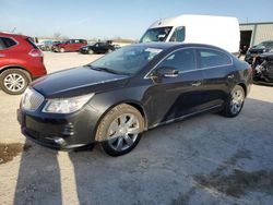 Buick Lacrosse salvage cars for sale: 2011 Buick Lacrosse CXL