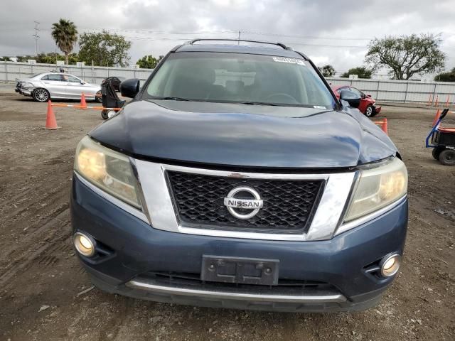 2013 Nissan Pathfinder S