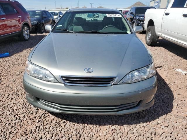 2001 Lexus ES 300