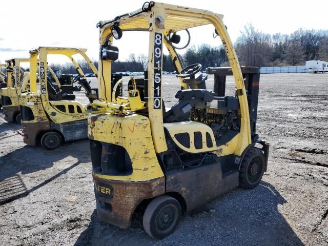 2005 Hyster Forklift