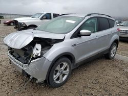 Salvage cars for sale from Copart Magna, UT: 2014 Ford Escape SE