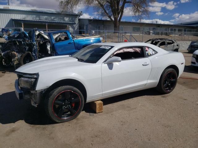 2011 Chevrolet Camaro 2SS