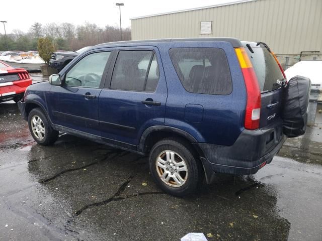 2004 Honda CR-V EX