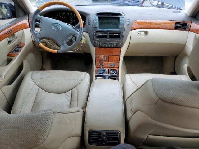 2005 Lexus LS 430