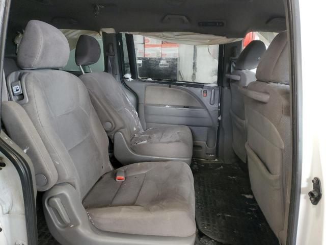 2010 Honda Odyssey EX