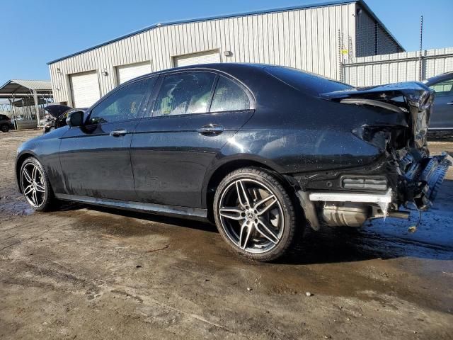 2019 Mercedes-Benz E 450 4matic