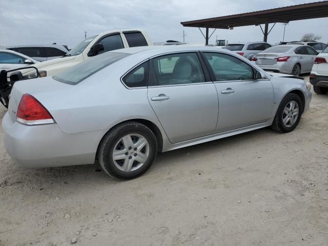 2010 Chevrolet Impala LS