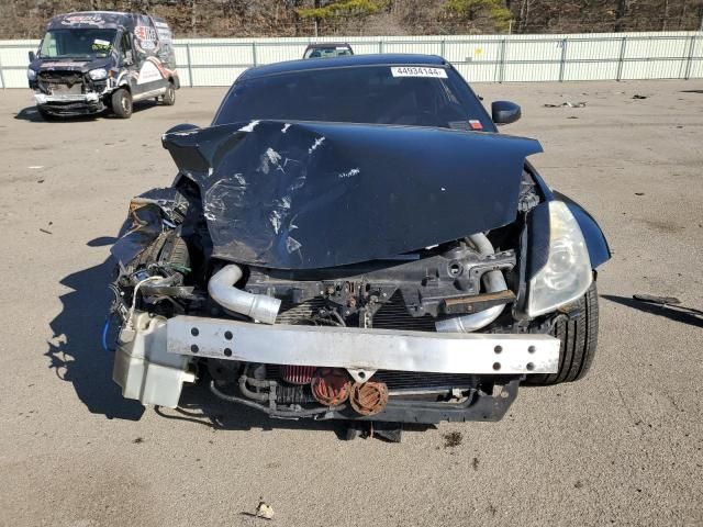 2008 Nissan 350Z Coupe