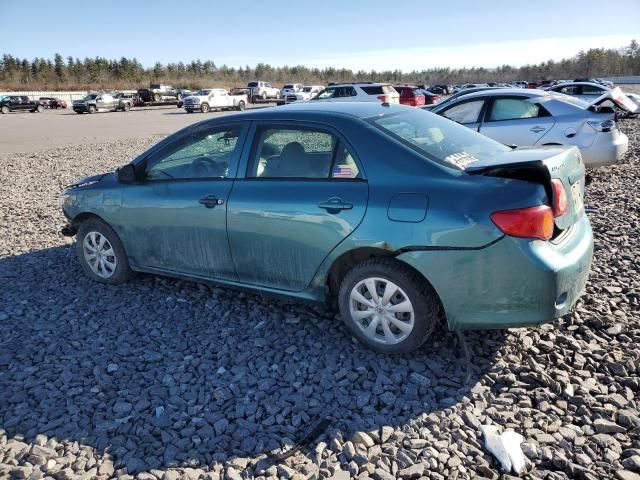 2009 Toyota Corolla Base