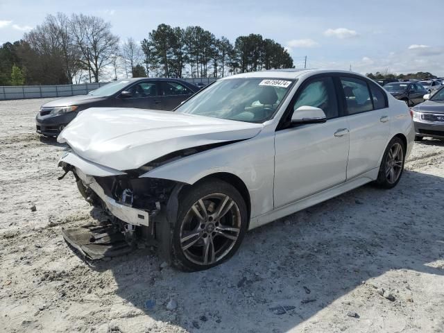 2014 BMW 328 I