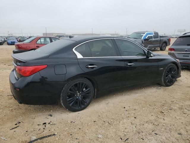 2014 Infiniti Q50 Hybrid Premium