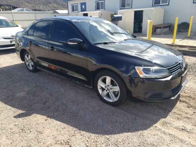 2012 Volkswagen Jetta TDI