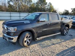 Dodge salvage cars for sale: 2020 Dodge 1500 Laramie