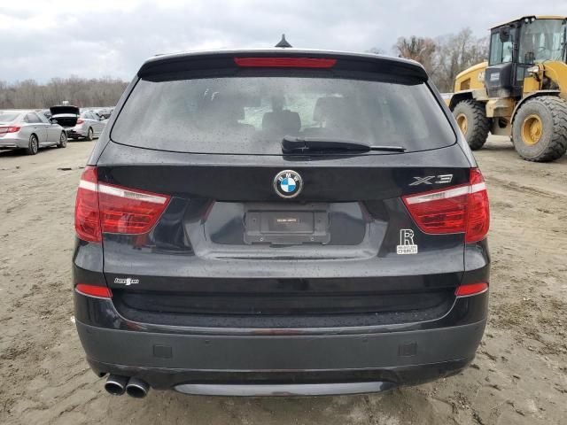 2014 BMW X3 XDRIVE28I