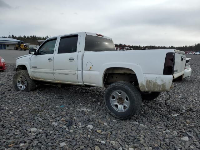 2003 Chevrolet Silverado K1500 Heavy Duty