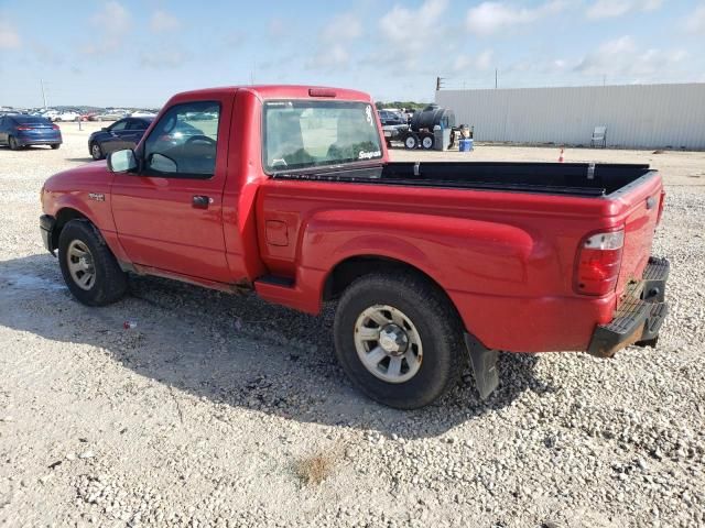 2004 Ford Ranger