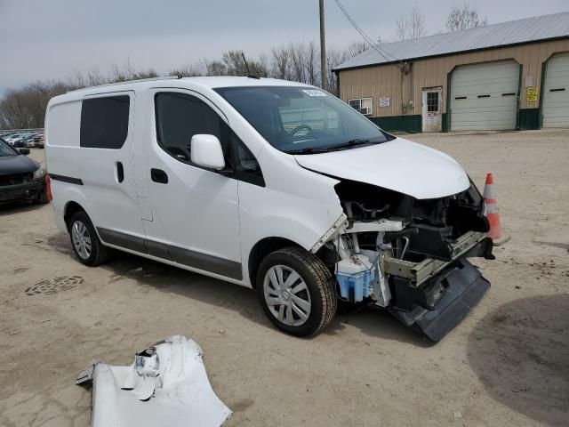 2016 Nissan NV200 2.5S