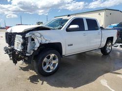 Vehiculos salvage en venta de Copart Haslet, TX: 2015 Chevrolet Silverado K1500 LT