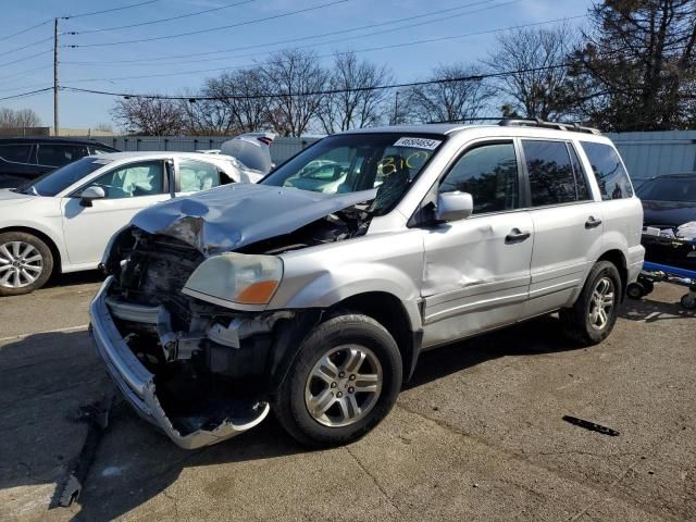 2005 Honda Pilot EXL