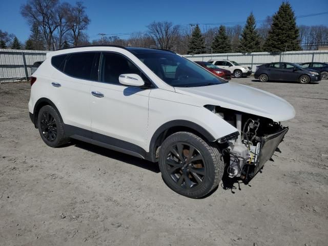 2017 Hyundai Santa FE Sport