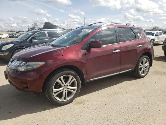 2010 Nissan Murano S