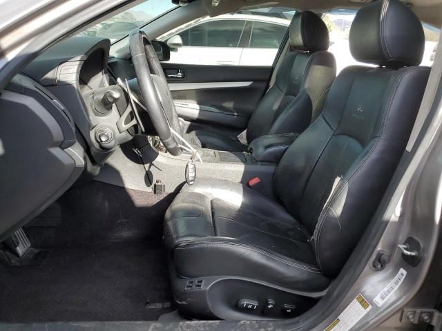 2007 Infiniti G35