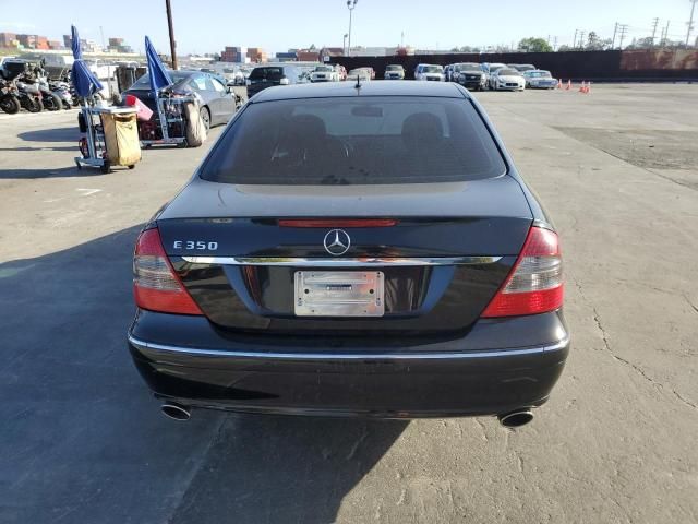 2008 Mercedes-Benz E 350