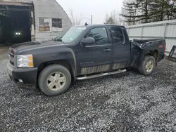 Salvage cars for sale from Copart Albany, NY: 2011 Chevrolet Silverado K1500 LT