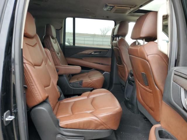 2019 Cadillac Escalade ESV Premium Luxury