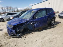 Vehiculos salvage en venta de Copart Spartanburg, SC: 2015 Ford Escape SE
