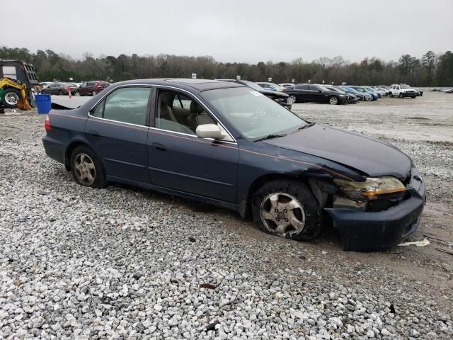 2000 Honda Accord EX