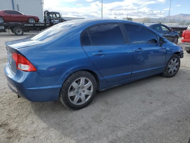 2011 Honda Civic LX