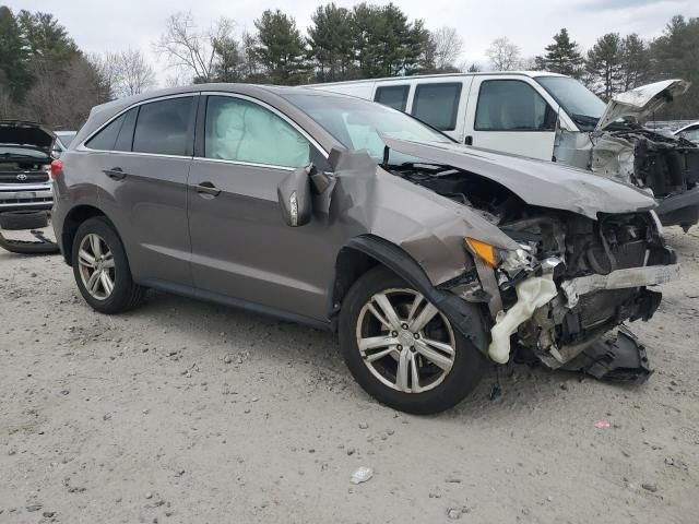 2013 Acura RDX Technology