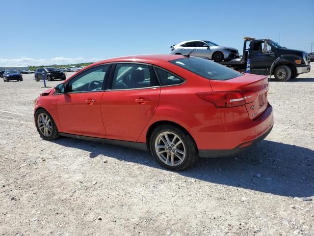 2016 Ford Focus SE