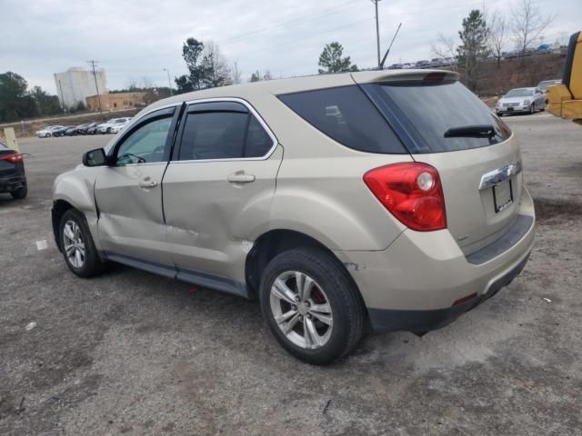 2011 Chevrolet Equinox LS