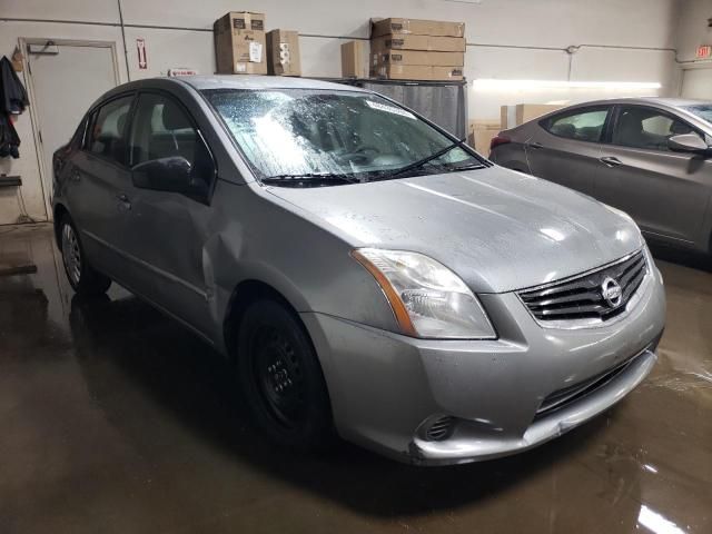 2012 Nissan Sentra 2.0