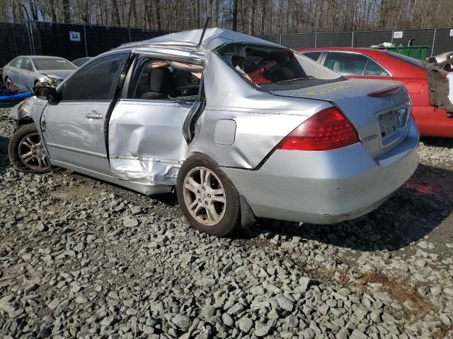 2006 Honda Accord EX