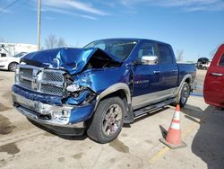 Salvage cars for sale at Pekin, IL auction: 2011 Dodge RAM 1500