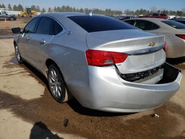 2016 Chevrolet Impala LT