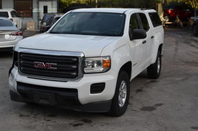 2020 GMC Canyon