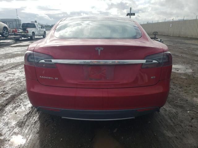 2013 Tesla Model S