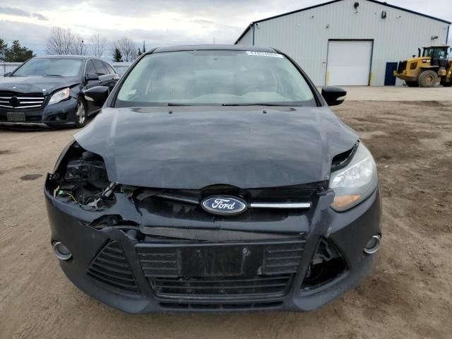 2014 Ford Focus Titanium