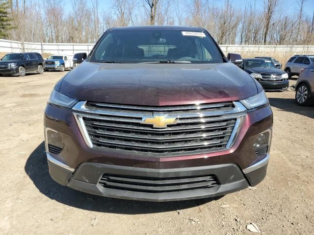 2023 Chevrolet Traverse LT