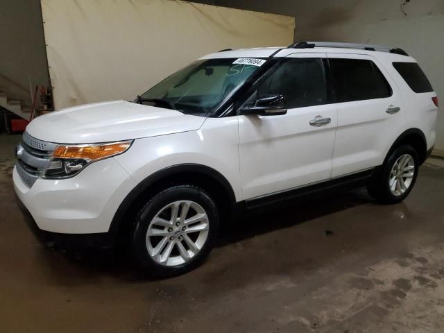 2012 Ford Explorer XLT