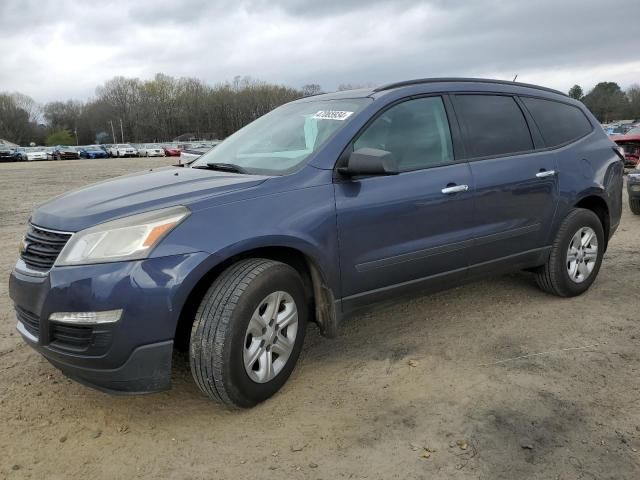 2014 Chevrolet Traverse LS