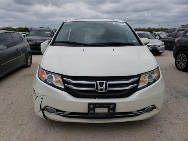 2015 Honda Odyssey Touring