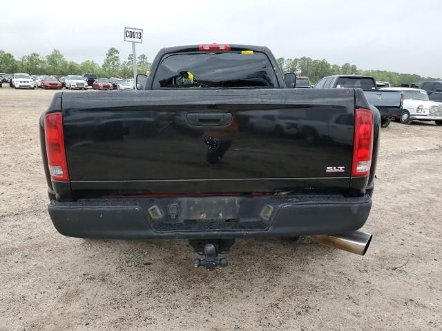 2007 Dodge RAM 3500 ST